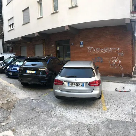 By Lägenhet Trieste