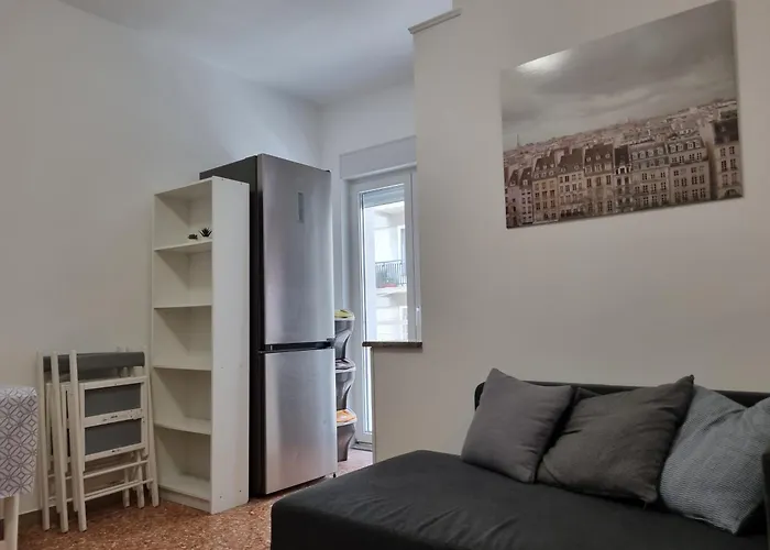 Lejlighed By Trieste